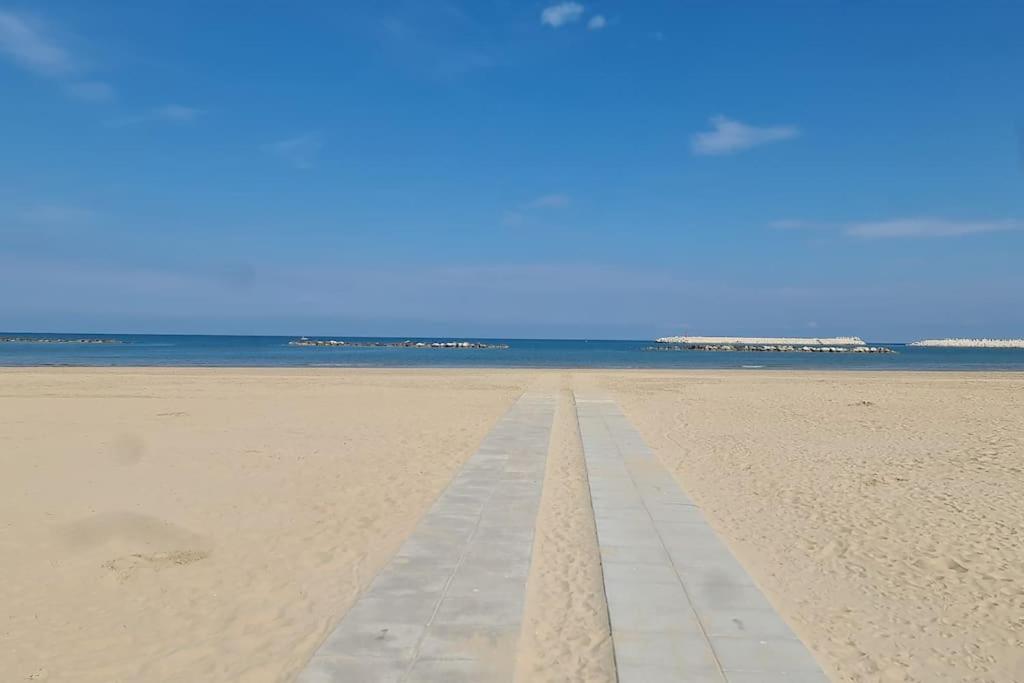 Casetta Lungomare Pescara Exterior photo